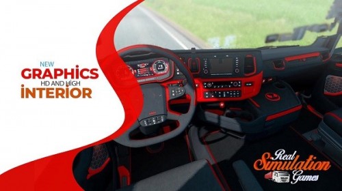 W޿܇ģMԽҰTruck Simulator Offroad؈D