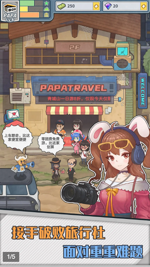 ģMTravelSimulator؈D
