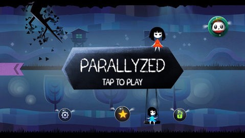 ƽЉ M(parallyzed)؈D