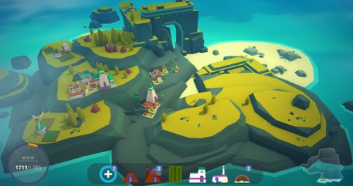 oލuZO(sh)ߣPocket Infinity Island Builder؈D
