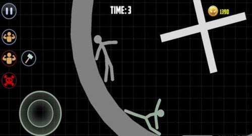 ʿ5Stickman Warriors Fight؈D