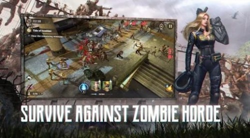 ʬߣݑ(zhn)(zhng)ZombifluxSleepless War؈D