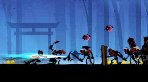 ˏͳ4ʷԊ𠎣Stickman Revenge 4: Epic War؈D