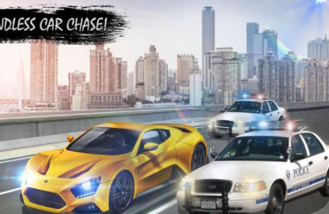 Ó׷ ֙C(WantedGetwayPoliceChase)؈D