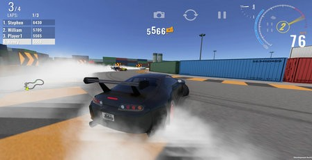 һِ܇(First Racer)؈D