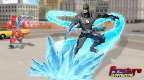 鳬KӢۣFracture Superhero؈D