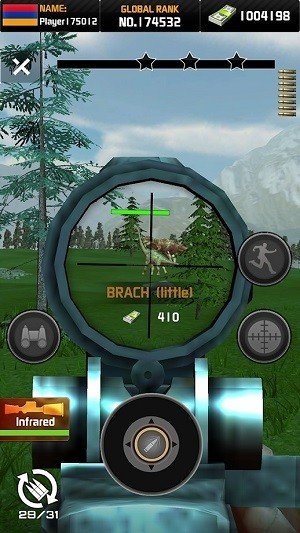ҰWild Animal Hunter 2021؈D