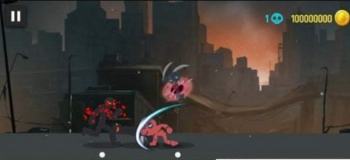 ŭđ𶷻ˣFurious Fighter Stickman؈D