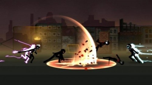 ˽^(zhn) °棨Stickman Mafia؈D