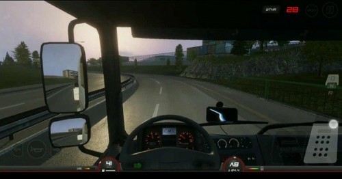 W޿܇˾C(j)3Truckers of Europe 3؈D