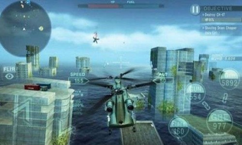 ѪֱCBloodCopter؈D