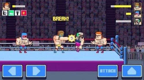 [ĳˤ 棨Rowdy City Wrestling؈D
