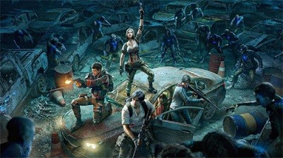 zʬWar ZZombie SHooting Game؈D