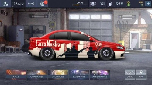 j܇ֵ ֙C(j)棨Drag RacingStreets؈D