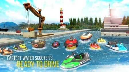 ͧ(jng)ģMSpeed Boat Racing Simulator؈D