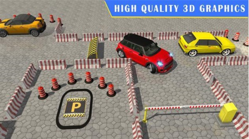{W(xu)Уͣ܇ģM3DCar Driving School Simulator؈D