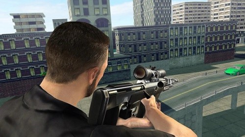 ѓ3D̿ İ棨Sniper 3D AssassinFPS Free؈D