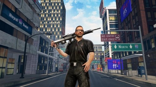 ѓ3D̿ ЄӣSniper 3D AssassinFPS Free؈D