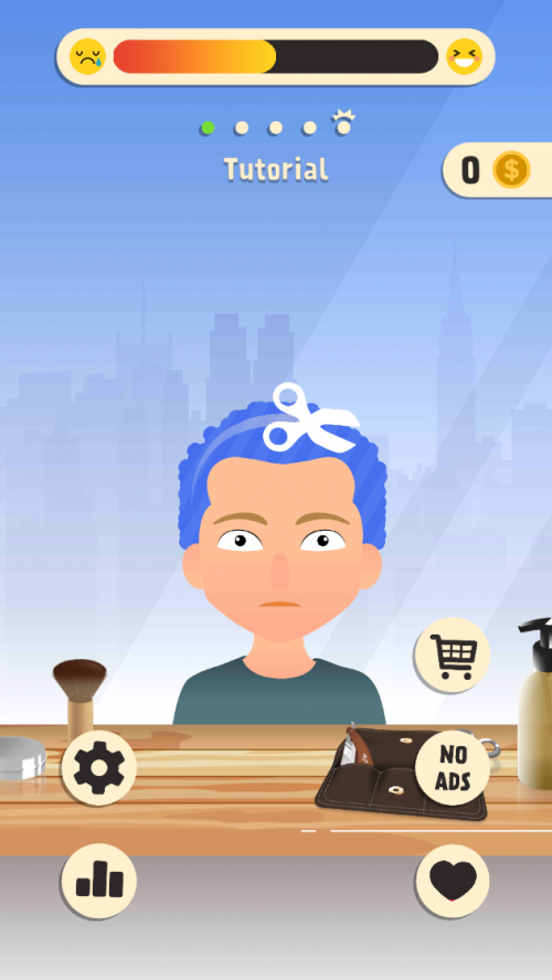 l(f)꣨Barber Shop؈D