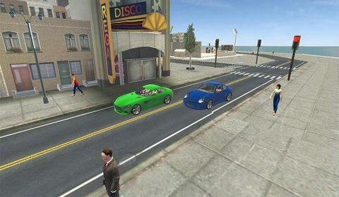 ΣU(xin)ͽ֮ °棨City of Dangerous Gangsters؈D