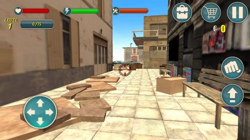 ˝hģM M棨Tramp Simulator - Survival City؈D