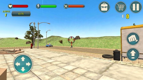 ˝hģM h棨Tramp Simulator - Survival City؈D