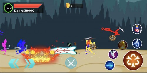 ˸StickfightLegend of Survival؈D
