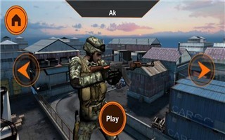 bؾѓ֣SWAT Shooter؈D