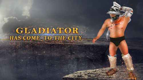ǶʿTʿGladiator Knight Sword Fighting֙C؈D