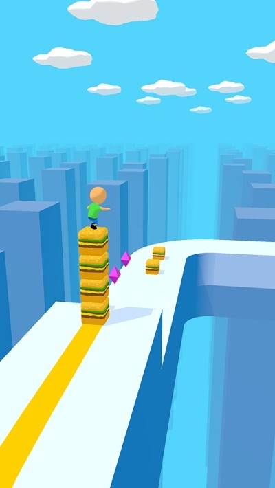 ħһˣCube Surfer!yԇ؈D