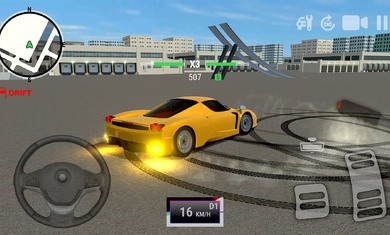 O܇ģM ׿(Extreme Car Sim)؈D