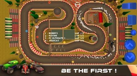 pbِ܇(Multi Racing)؈D