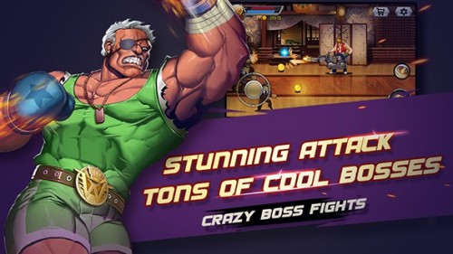 ȭ(zhn)ʿMetal Boxing Soldier؈D