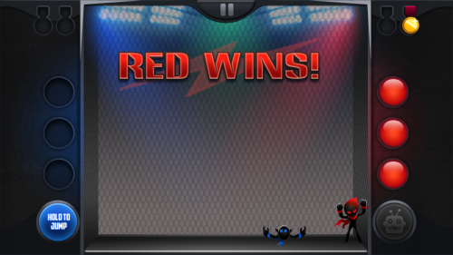 UFB˸񶷣Stickman WarriorsUFB Fight؈D