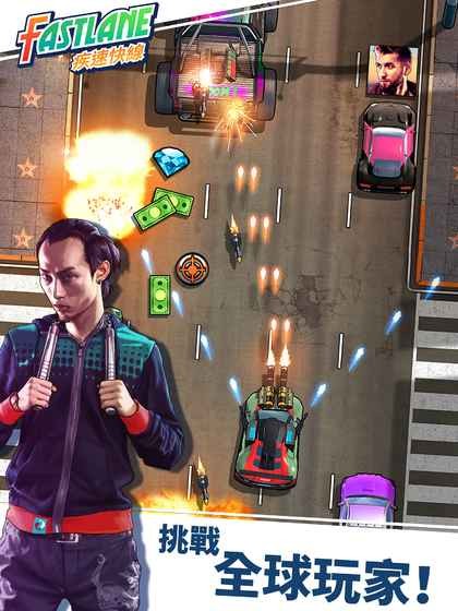 ٿ쾀ͳ֮·FastlaneRoad to Revenge؈D