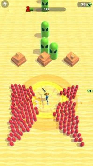 ӏͻuBullet Rush؈D
