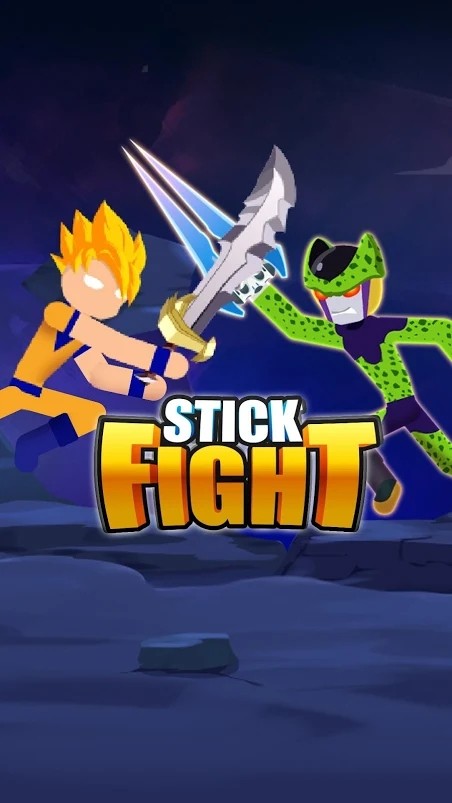 ˊ^(zhn)ףStick Fight؈D