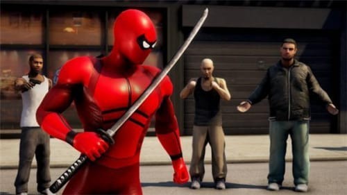 KO֩ӢۣPower Spider֙C(j)؈D