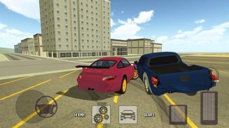 O܇{ِExtreme Car Driving Race؈D