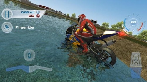 IĦ܇ ֙C棨Fast Motorcycle Driver Pro؈D