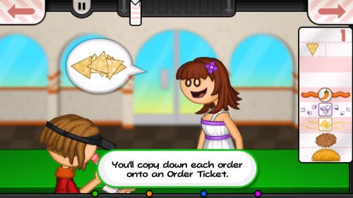 ϵu ֙C(j)棨Papa's Taco Mia To Go؈D
