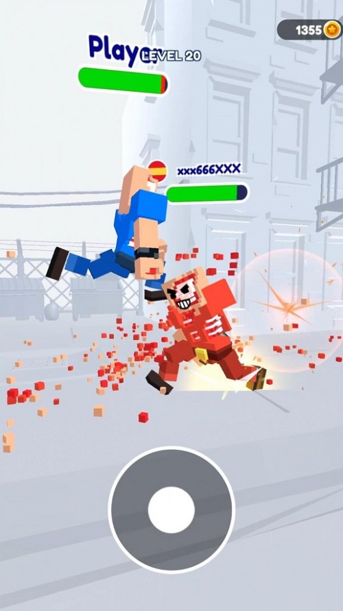 Kż𶷣Block Ragdoll Fight؈D