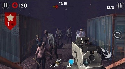 ʬC֮(zombie hunter fire)؈D