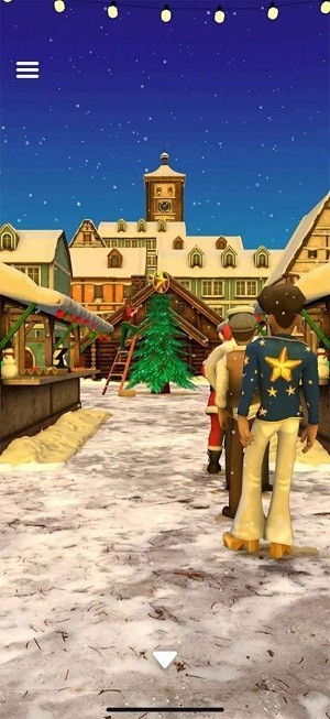 ÓʥQ ðU(xin)(jng)I(yng)(christmas market)؈D