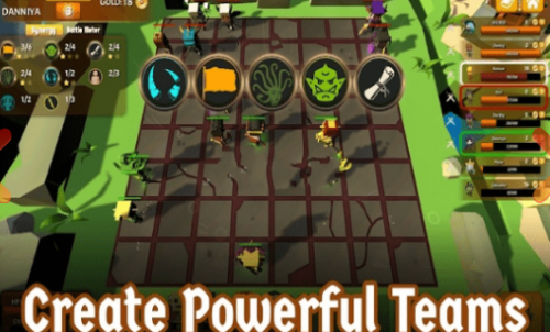 ʿChess Fighters؈D