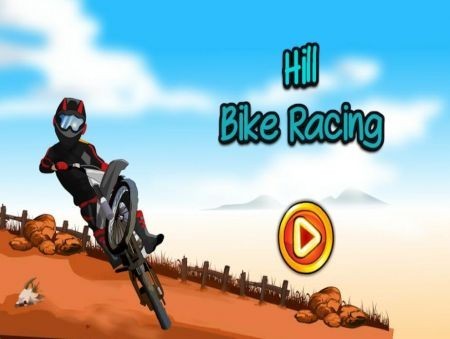 ɽԽҰ İ棨Hill Bike Racing؈D