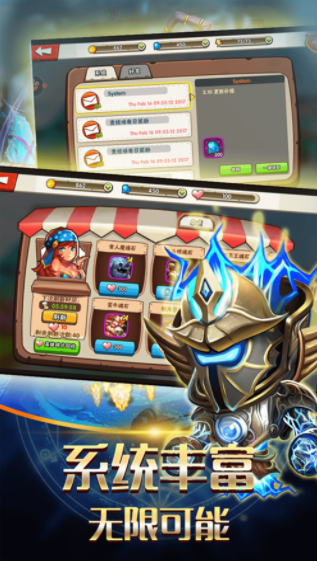 ɫA匦(du)QBlack Deck Duels؈D