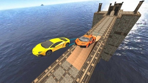 ܇ؼ3D ֙C棨SUPER CAR STUNT 3D؈D