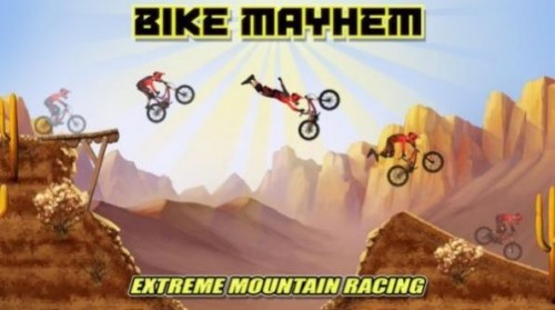 ɽ܇ِ ֙C(j)棨Bike Mayhem؈D
