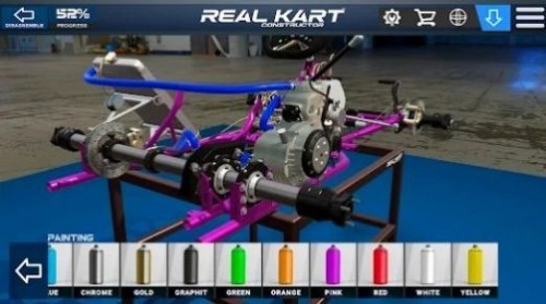 挍ِ܇ģMReal Kart؈D